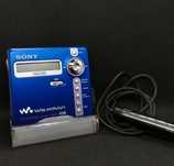 SONY NET MD MZ-N707 leitor gravador minidisk (Raro)