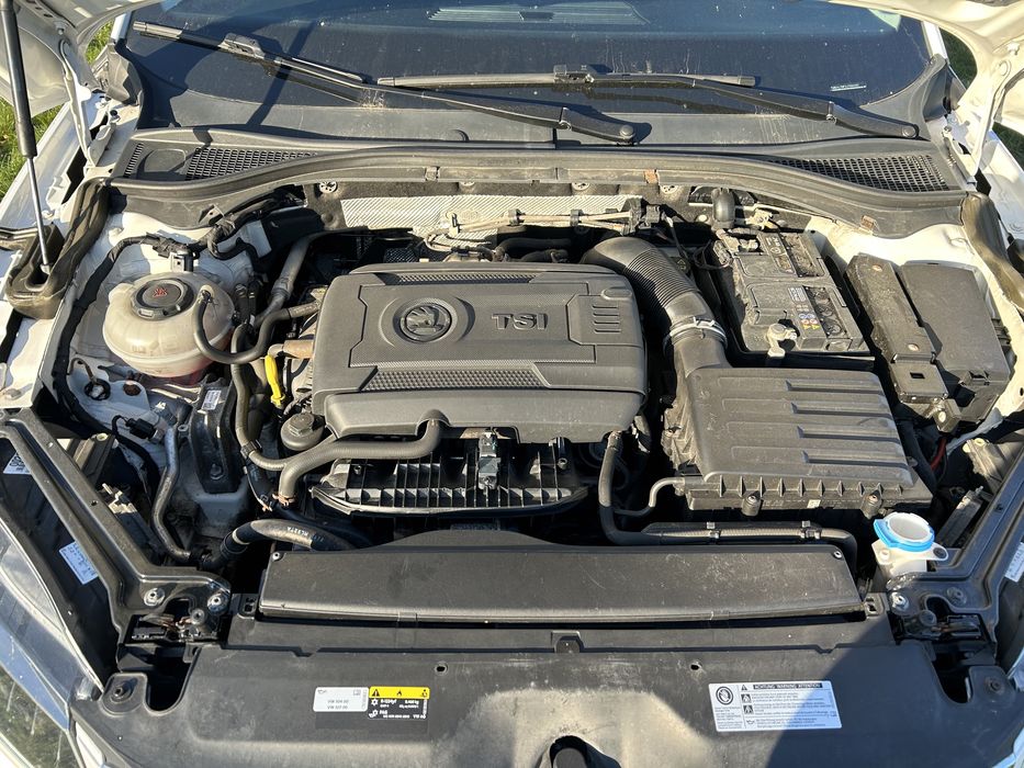 Skoda Superb Salon PL Sedan Benzyna 180KM 2018R!!!