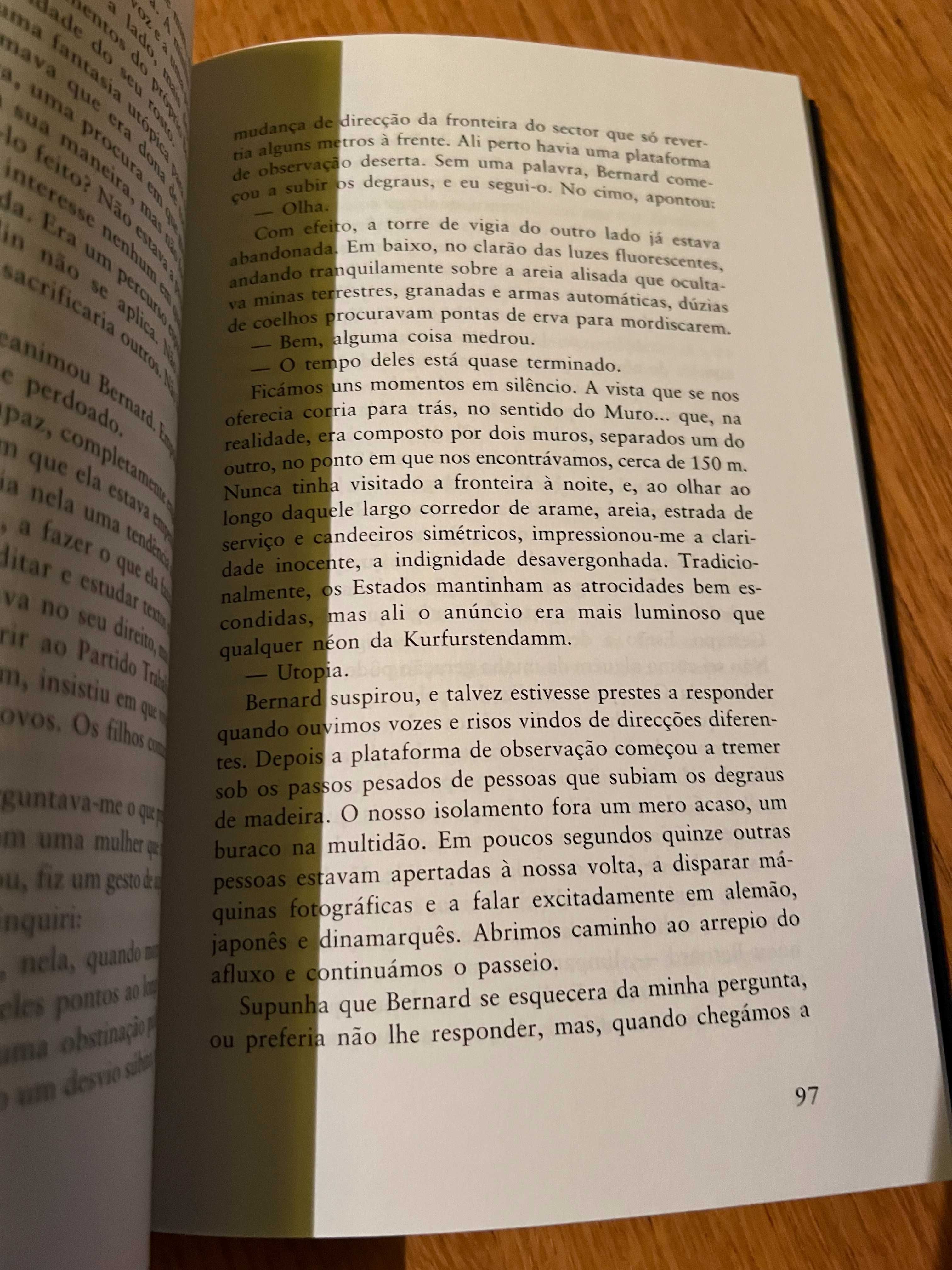 CÃES PRETOS      Ian McEwan