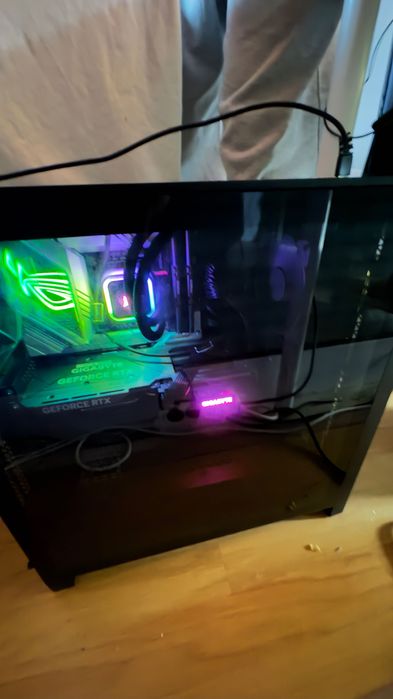 gaming desktop i7 14900k