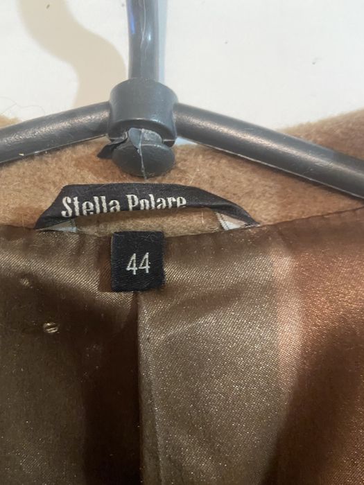 Дизайнерское пальто Stella Polare р-р 44