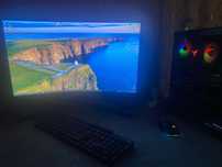 Монітор ігровий 144Hz