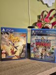 Wiedza to potęga i it takes two na PlayStation 4 Ps5