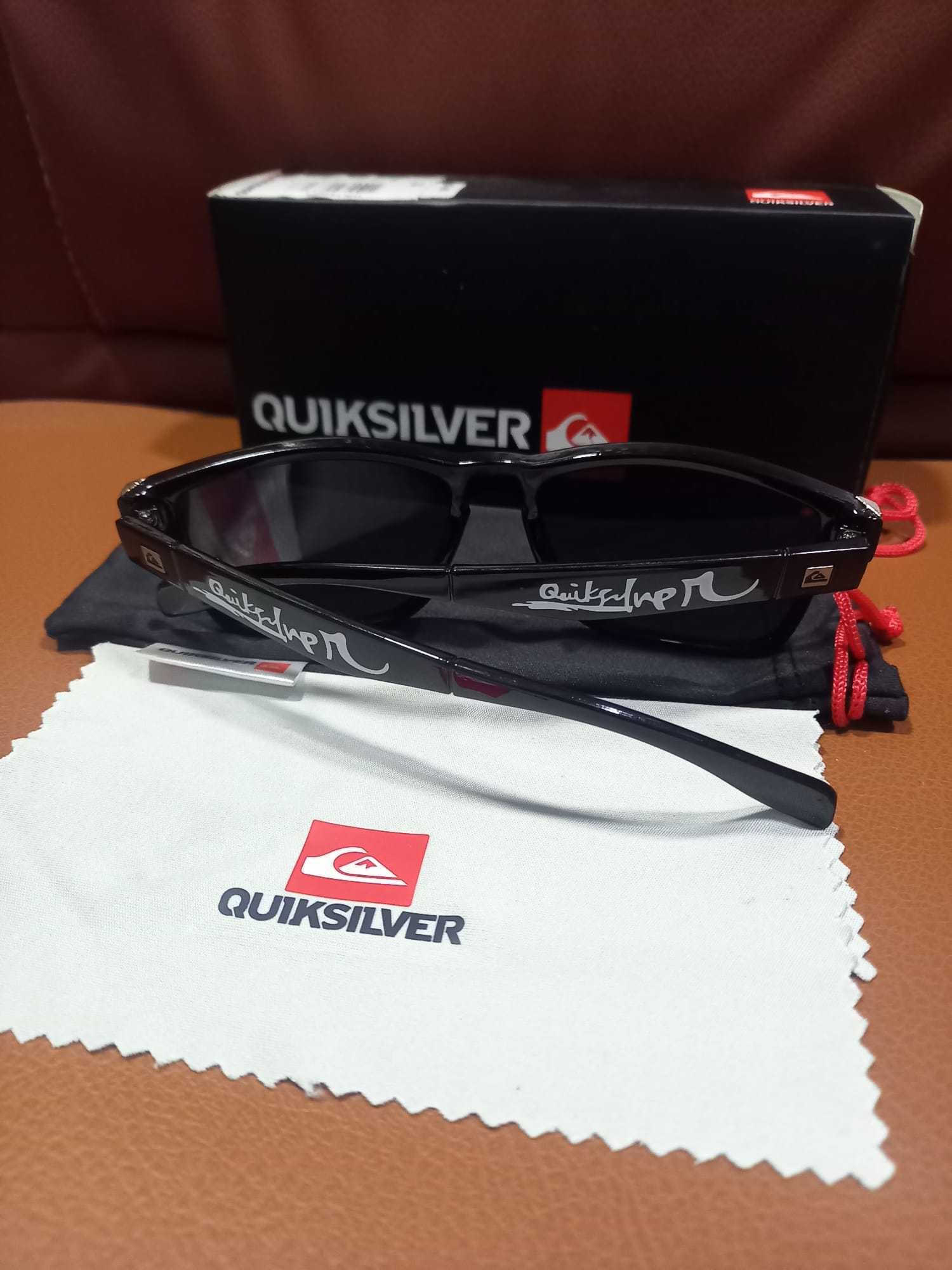 Óculos de Sol Novos Quicksilver