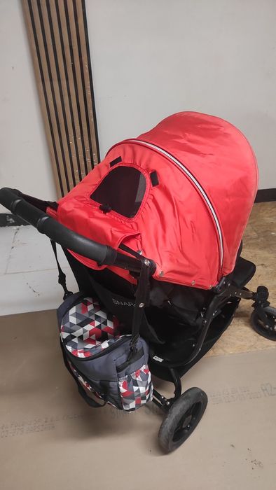 Wózek, spacerówka Valco Baby SNAP 4, zestaw