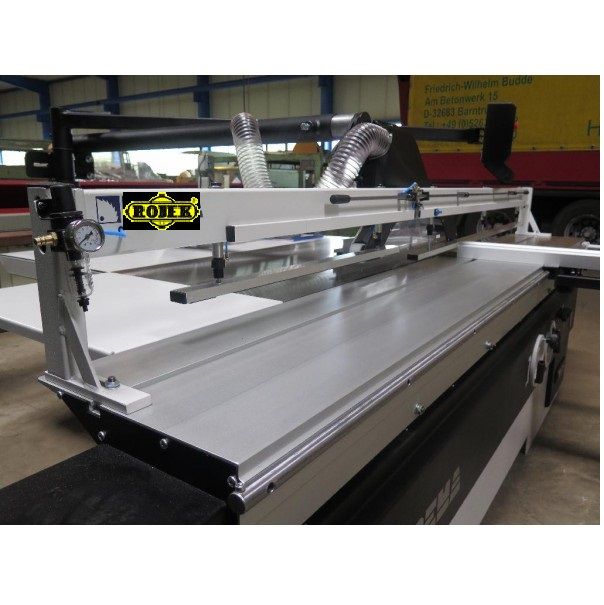 Belka dociskowa Rema, Scm, Felder, Robland, Rojek