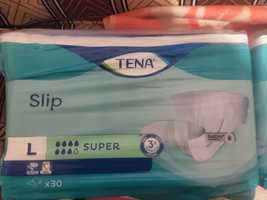 Памперсы Tena 7 капель slip flex