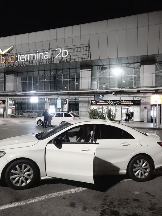 Трансфер. Ужгород - Будапешт , Кошіце. Перевезення закордон