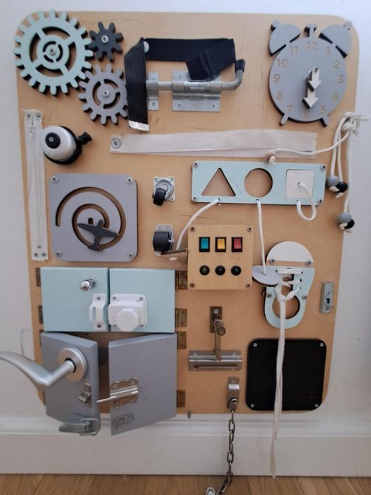 Tablica manipulacyjna Woobiboo