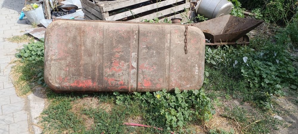 Бочка,Бак,200літер б.у