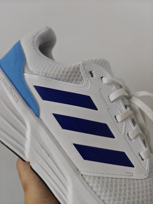 Adidas sportowe męskie adidasy wygodne 46 1/3 29,5 cm