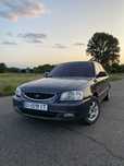 Hyundai Accent 2002 року, 1.3 газ/бензин