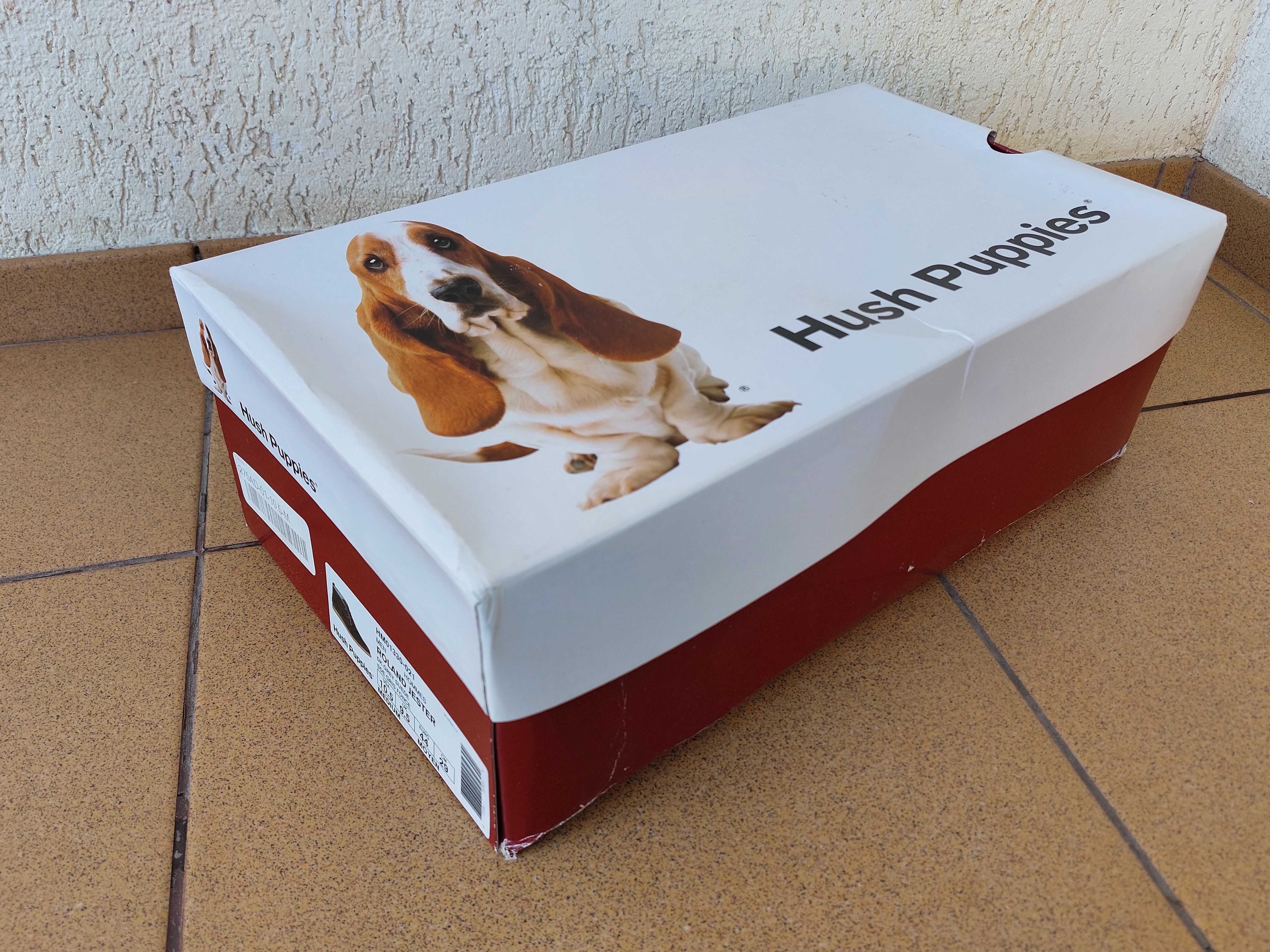 Ботинки, кроссовки Hush Puppies. Кожа. Оригинал.