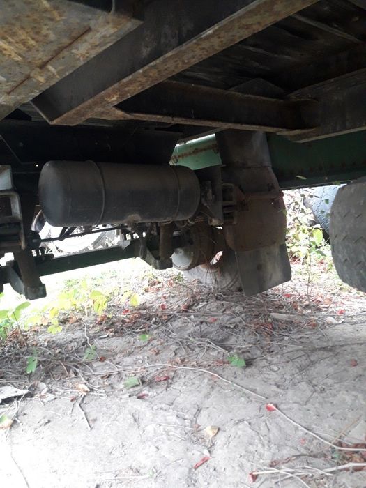 Прицеп Ифа web hl 50.02/1 w50/L60