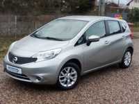 Nissan Note  2014 Benzyna Super Stan 1.2 Klima