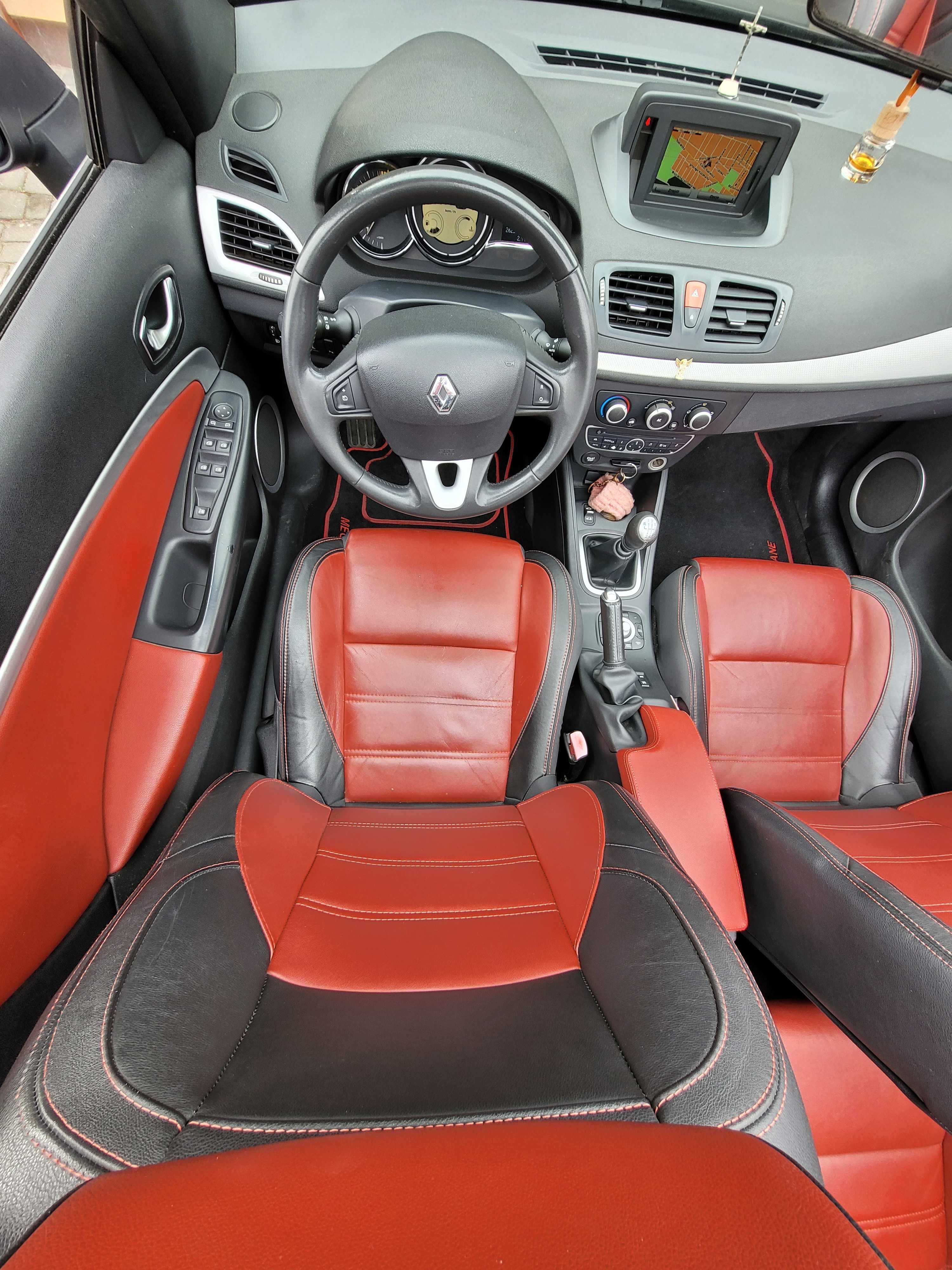 Renault Megane Cabrio