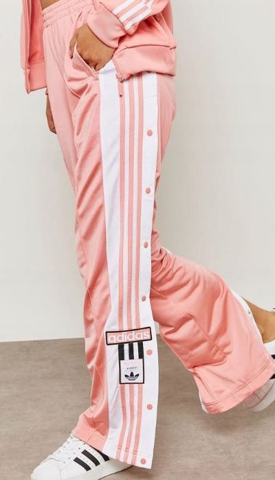 Adidas ADIBREAK PANT spodnie z rozpinaną nogawką DN3163