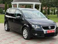 Volkswagen Touran 2010 рік 1.4 Бензин TSI Механіка Свіжопригнаний !!!