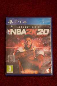 NBA 2K20 gra na PS4 Gry PlayStation dobre ceny 2020