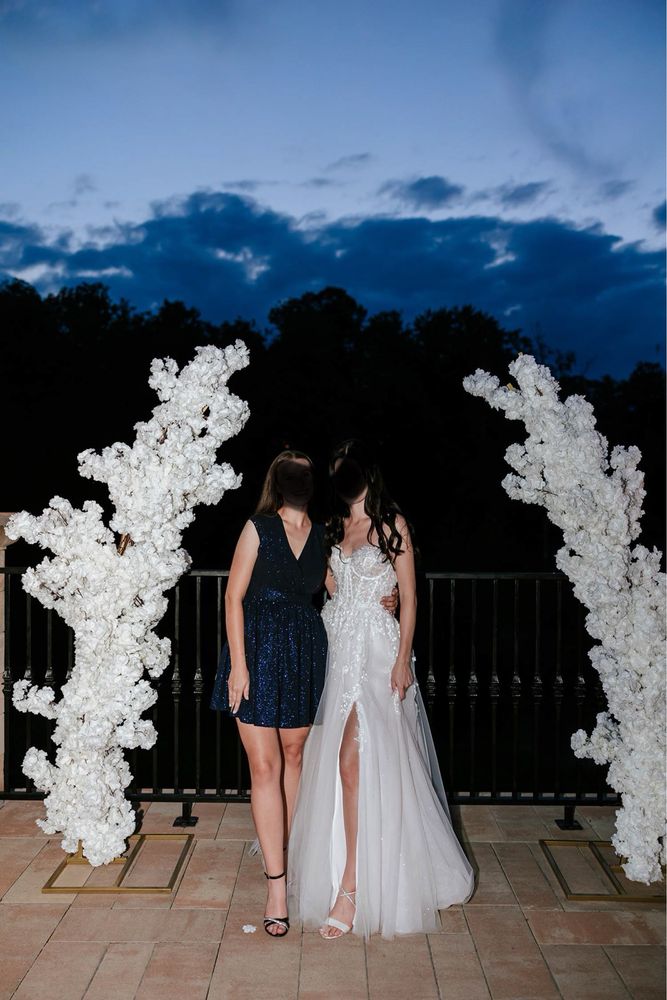 Suknia ślubna Frida Vanilla Sposa