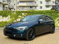 BMW Seria 1 118i Sport Line
