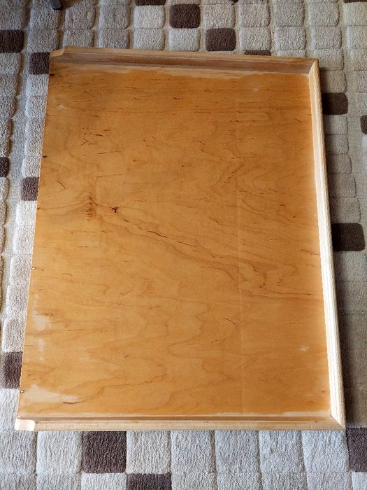 Дерев'яна Дошка для тіста