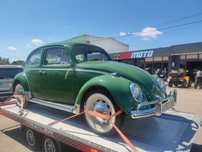 Transporte de carro, trator, furgão, caravana, motos...