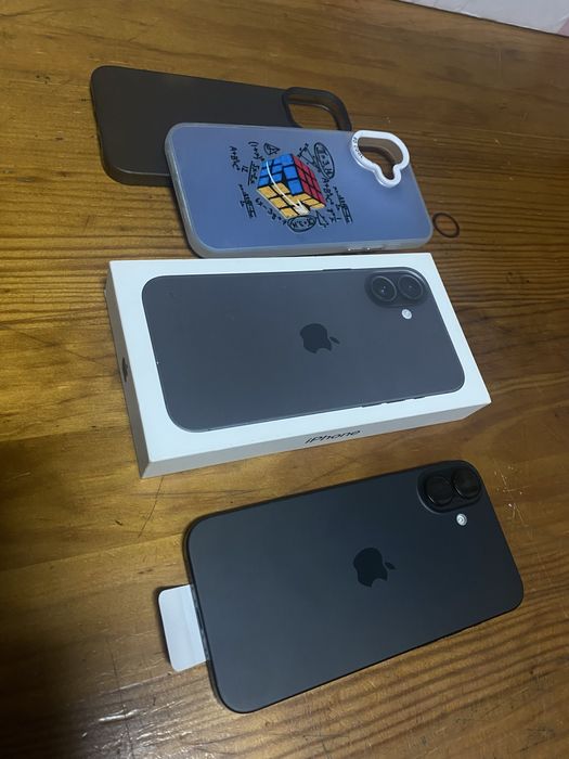 Iphone 16 Plus 256 Gb