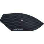tank pad bmw s1000r / s1000rr protetor de deposito one design