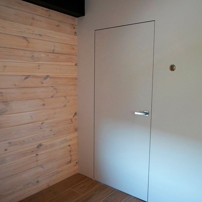 Двері прихованого монтажу/Міжкімнатні двері/Двері