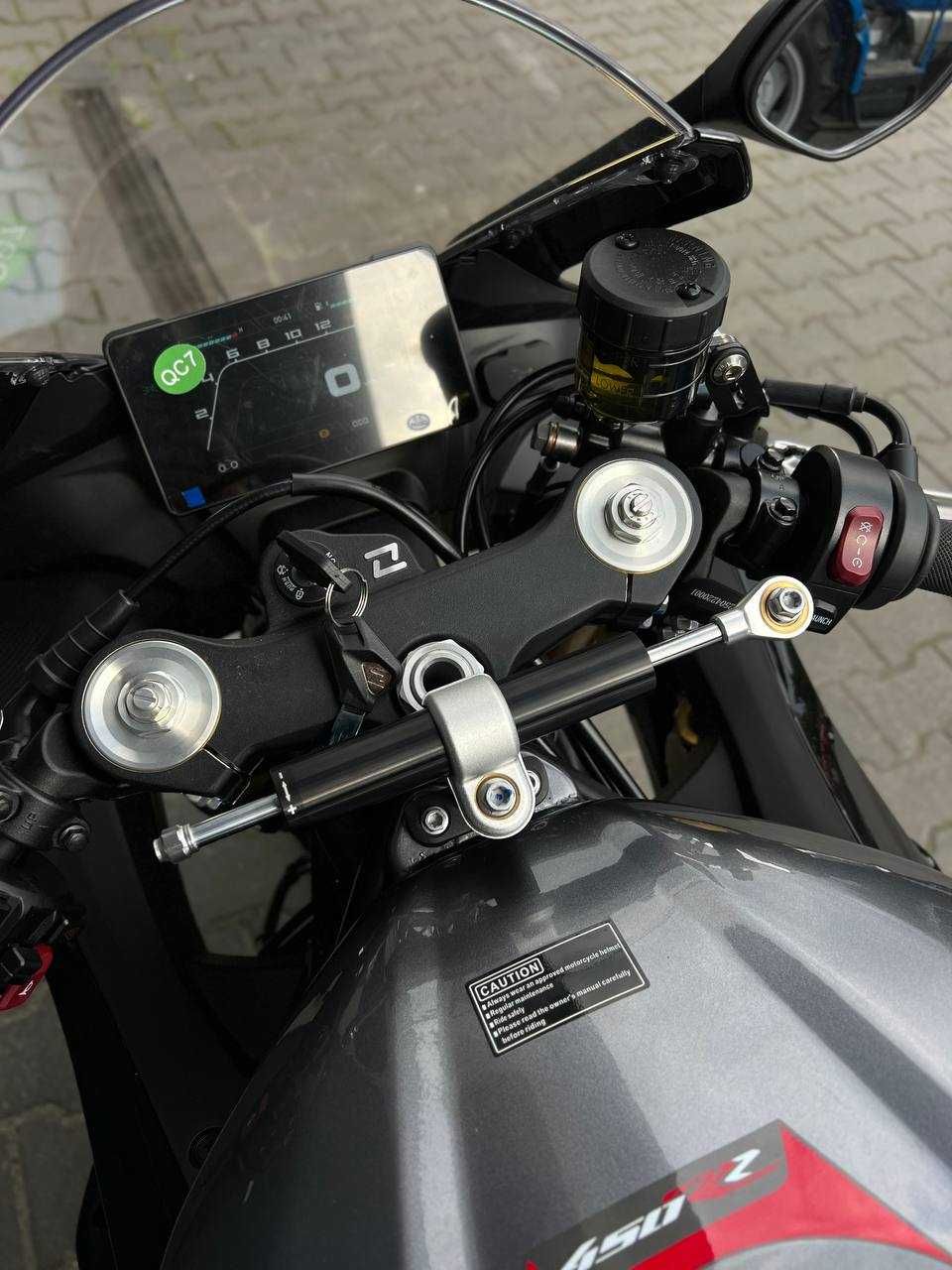 Мотоцикл KOVE 450 RR