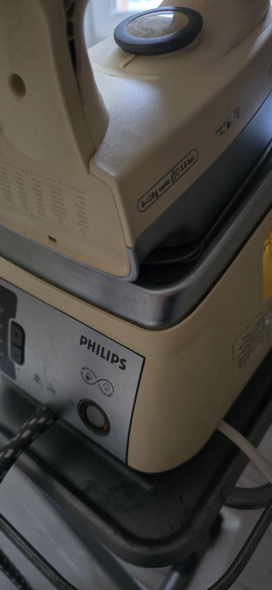 Generator pary Philips Gc 8260