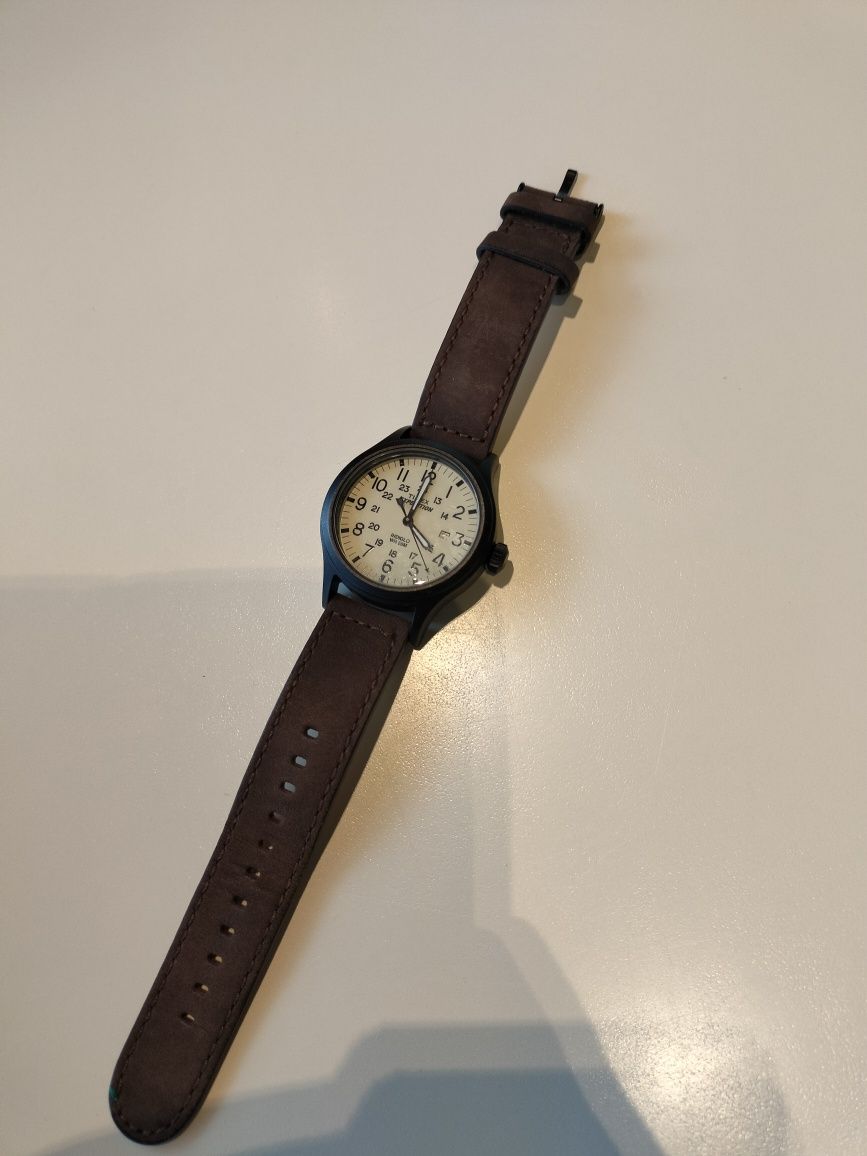 Zegarek Timex expedition męski