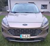 Ford Kuga Escape Hybrid  możliwa zamiana