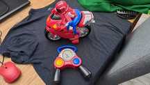 Moto Ducati Chicco com Controle Remoto - Infantil