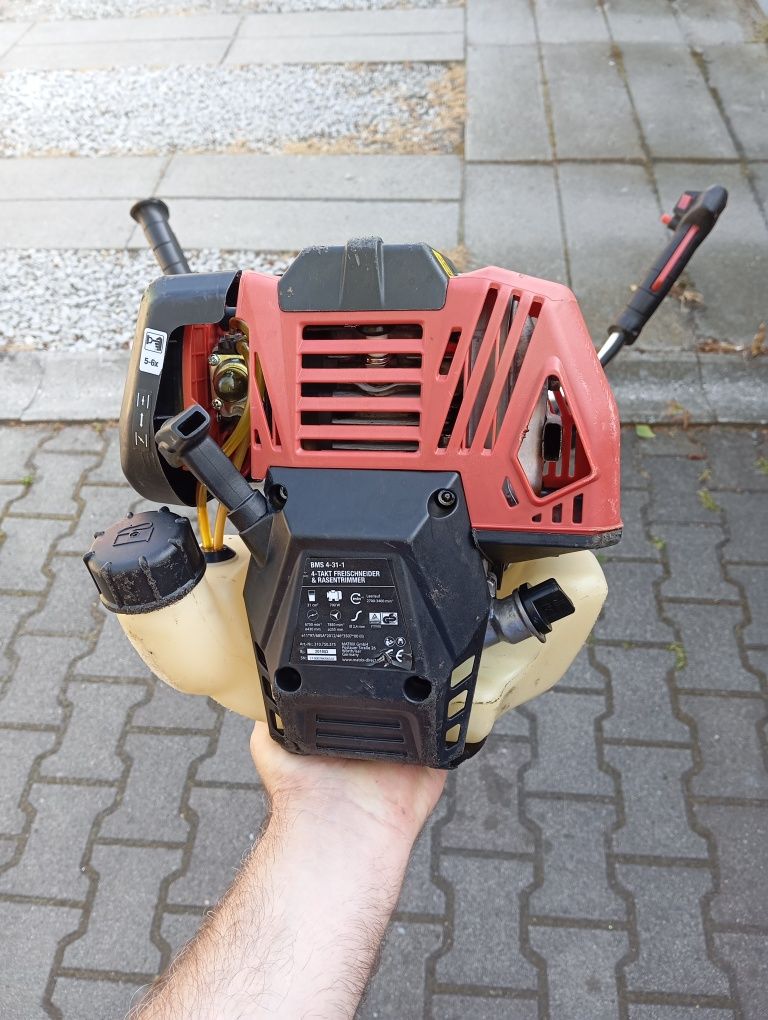 Kosa spalinowa Matrix bms 4-31