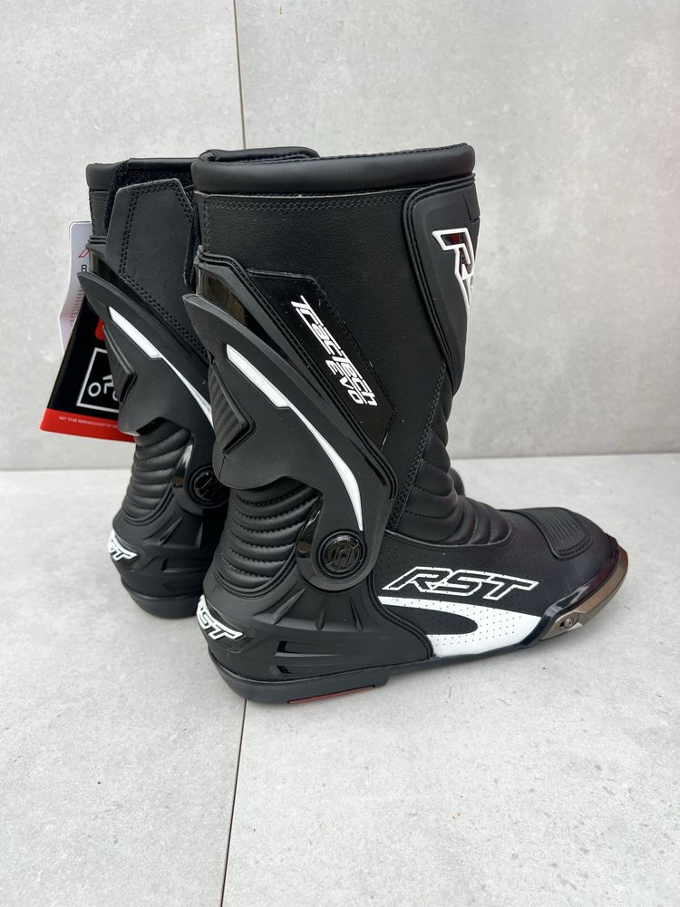 RST TRACTECH EVO 3 rozm 46 buty motocyklowe wentylowane zawias NOWE