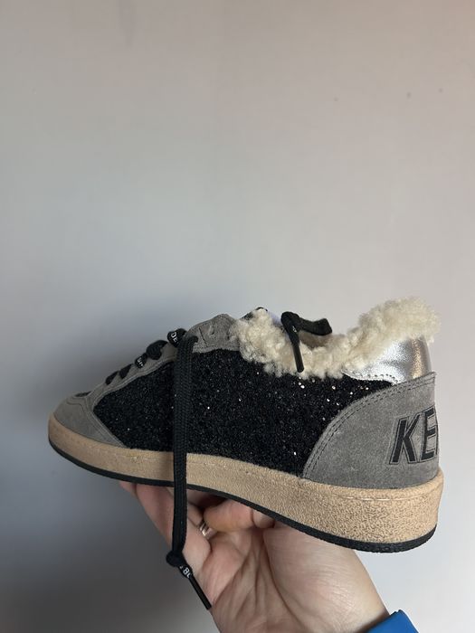 Зимові golden goose , кеди голден гус . Golden goose.