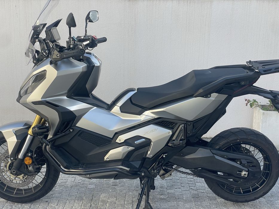 Honda XADV 750 impecavel