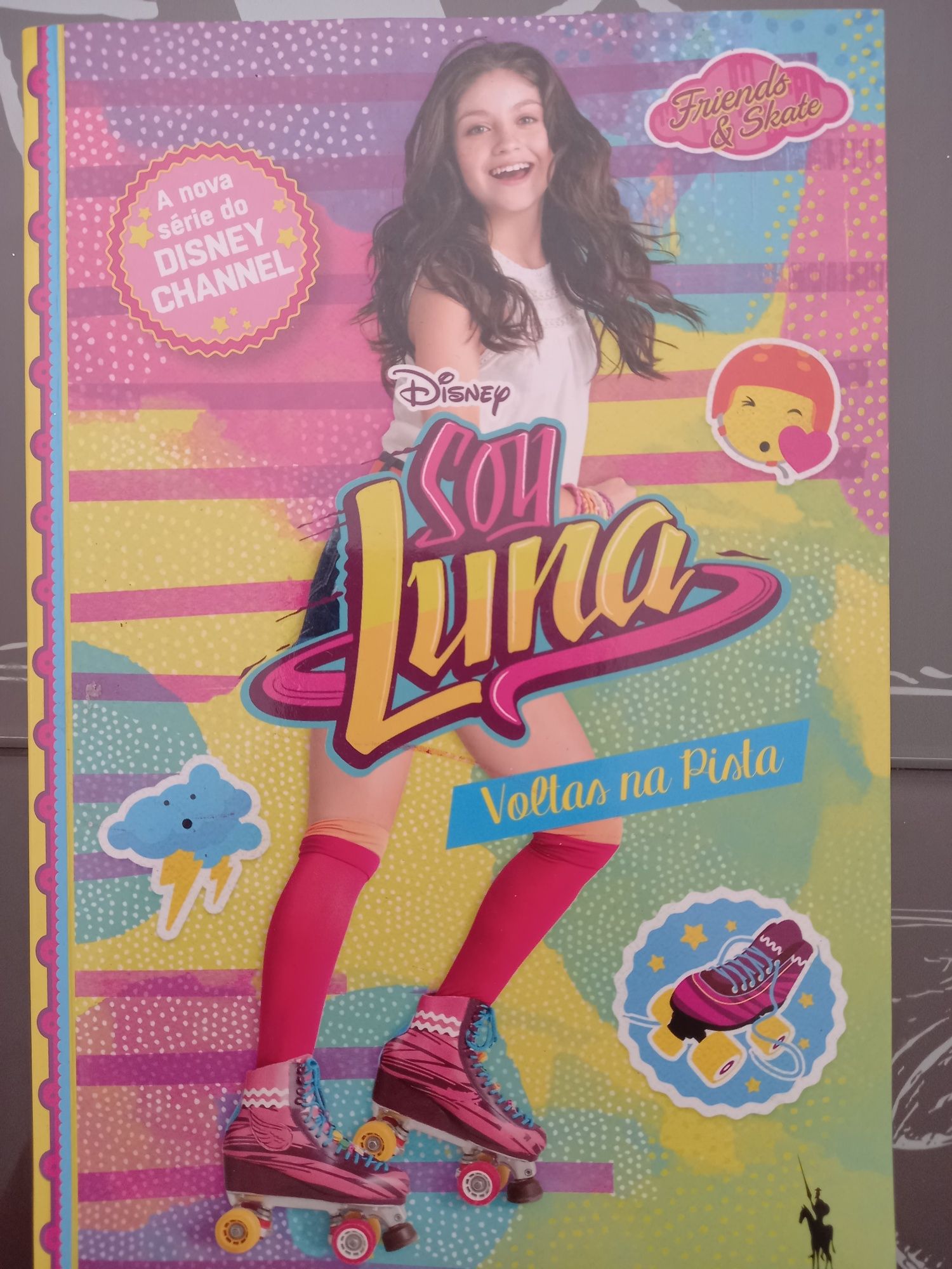 Livros Soy Luna como novos