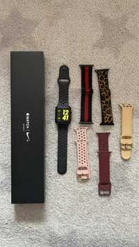 Apple Watch 3 Nike+ 42 jak nowy