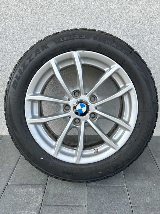Koła Felgi 16 cali BMW Seria 1 F20, F21 Seria 2 F22 F23 styling 378