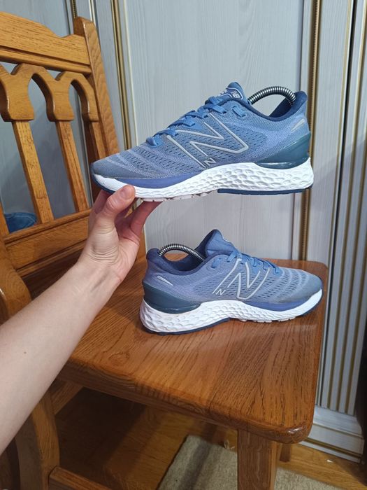 New Balance Fresh Foam Solvi v4 кросівки Vietnam Оригінал