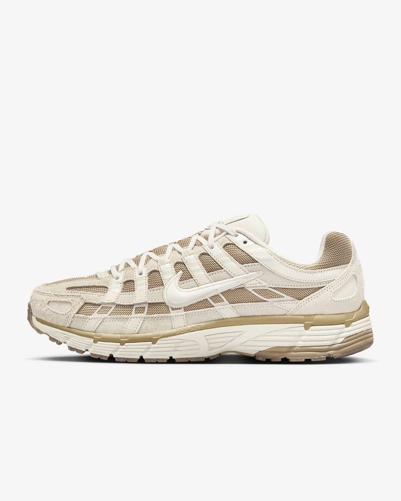 Кросівки чоловічі Nike P-6000 "Light Orewood HV2528-100