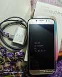 Samsung j73OF/DS Galaxy j7 2017 Gold