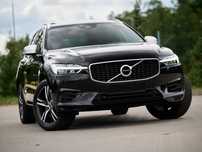 Volvo XC 60 PANORAMA _ SKÓRA _ KAMERA _ Radar _ DVD _ HUD _Key Less Go_ Ledy_ HAK
