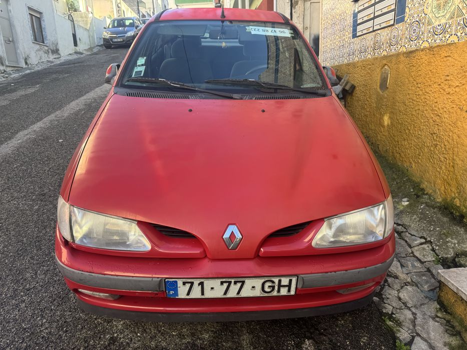 Renault megane bom estado