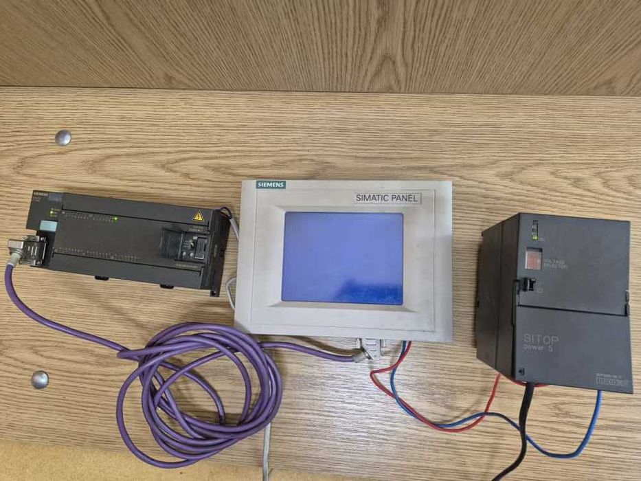 Zestaw Siemens- możliwość kupna pojedyńczych sztuk