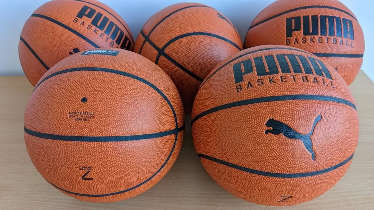 М'ячик Пума Puma баскетбол