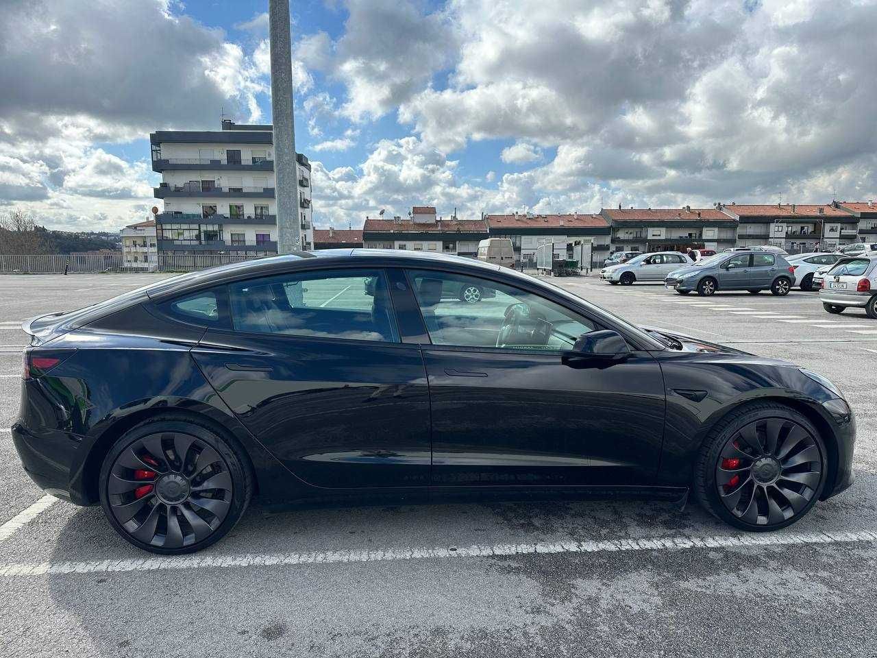 Tesla Model 3 Performance AWD Dual Motor